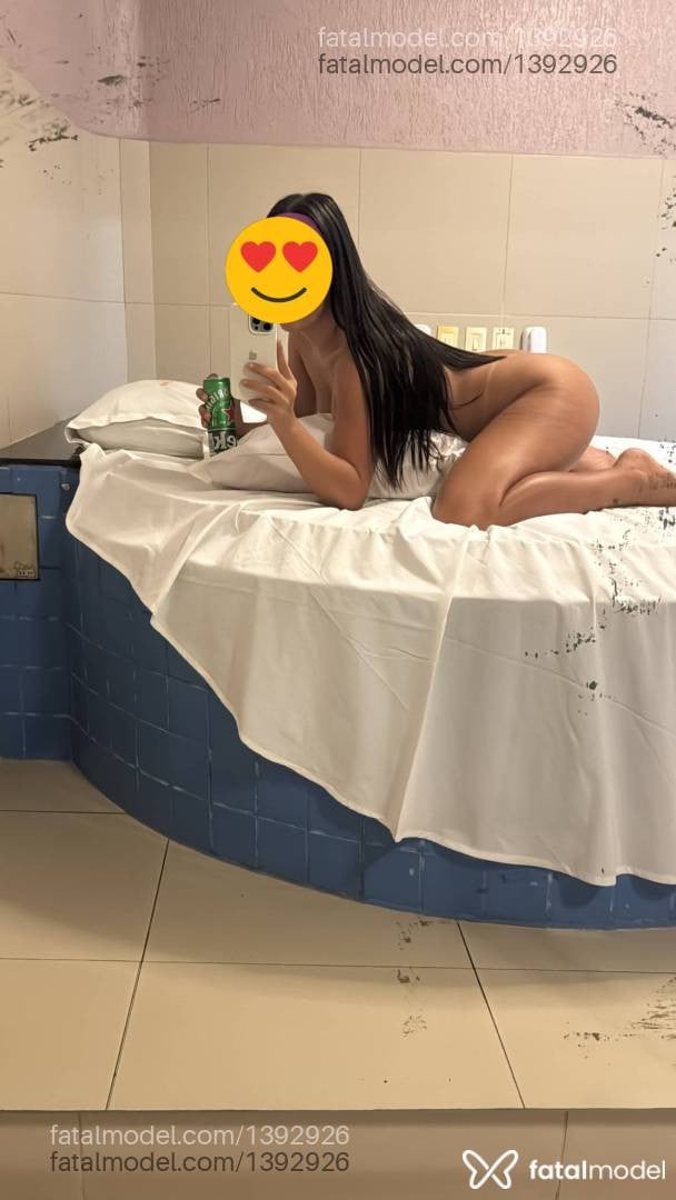 Acompanhante mulher morena (o) de olhos castanhos em Juazeiro do Norte - Melissa