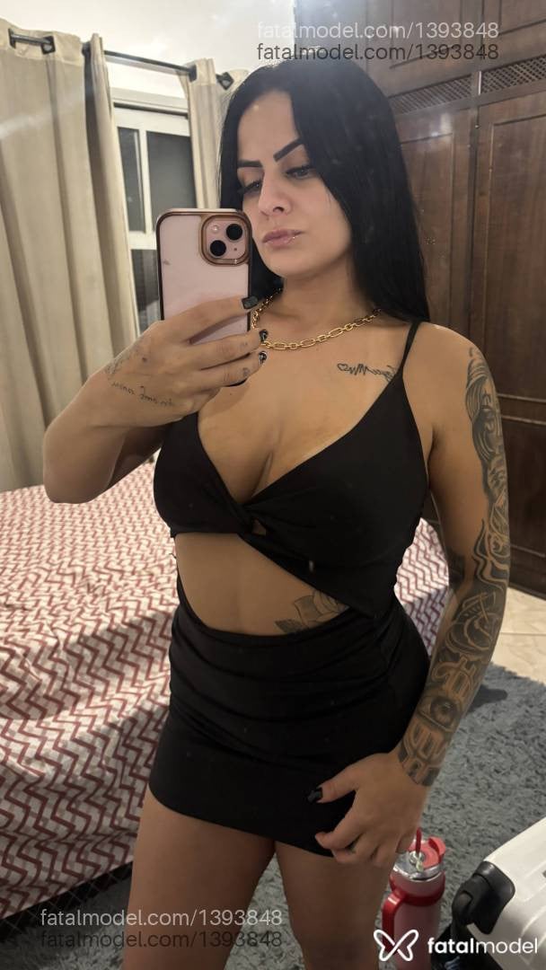 Acompanhante mulher morena (o) de olhos verdes - Lara Bittench