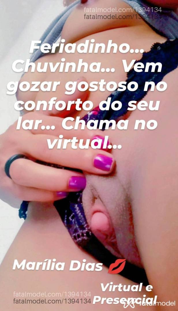 Acompanhante mulher loira (o) de olhos castanhos em João Pessoa - Marília dias