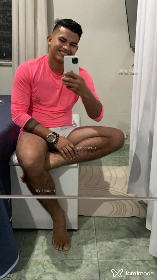 Acompanhante homem morena (o) de olhos pretos em Manaus - Ekoeth