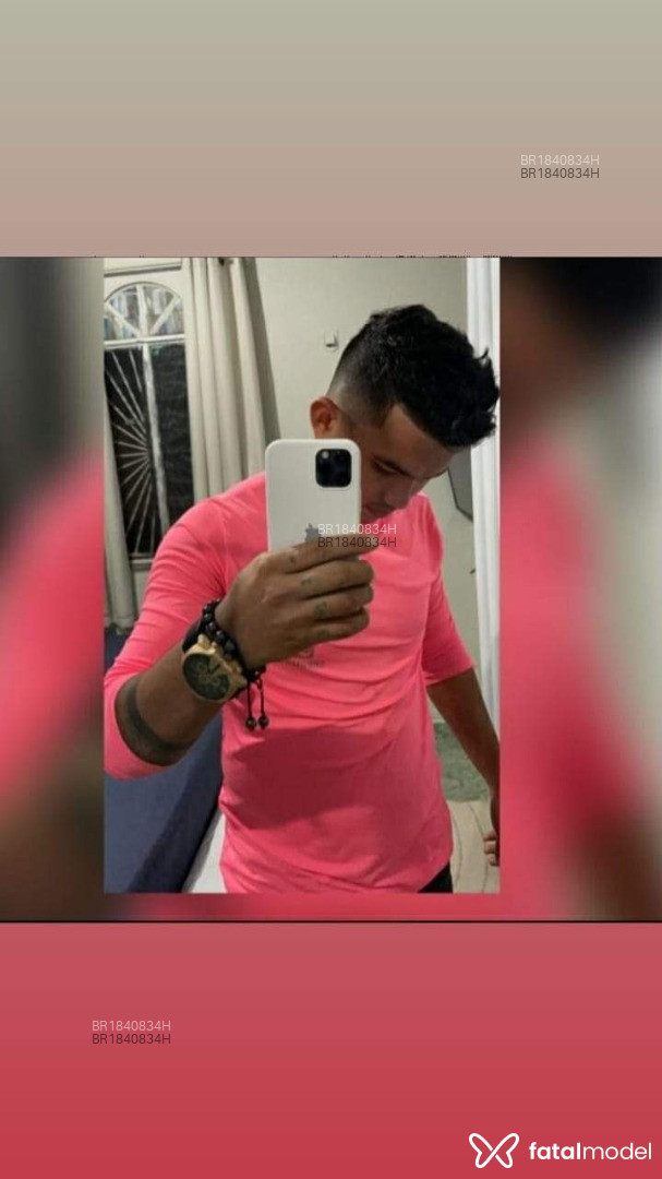 Acompanhante homem morena (o) de olhos pretos em Manaus - Ekoeth
