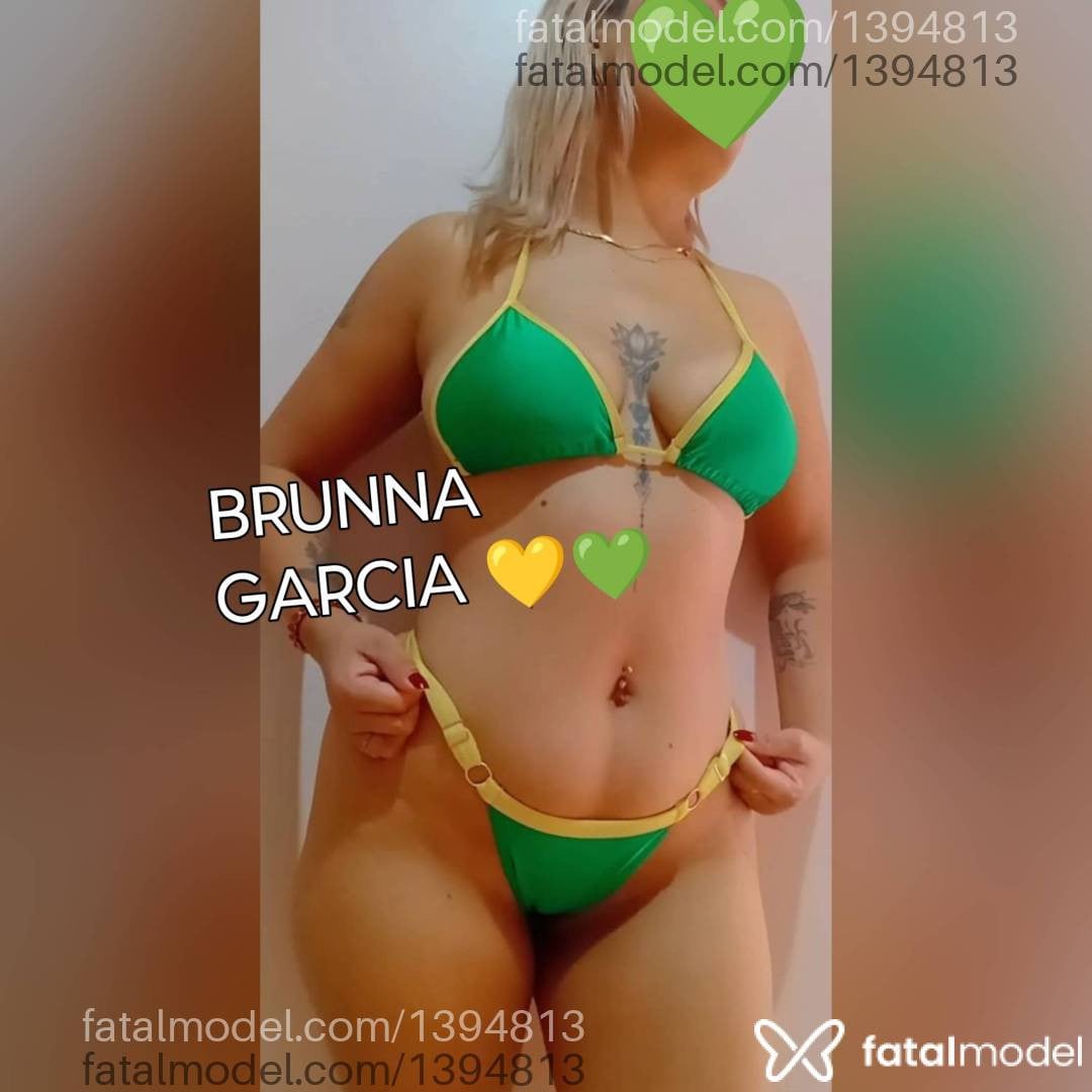 Acompanhante mulher loira (o) de olhos castanhos - Brunna Garcia
