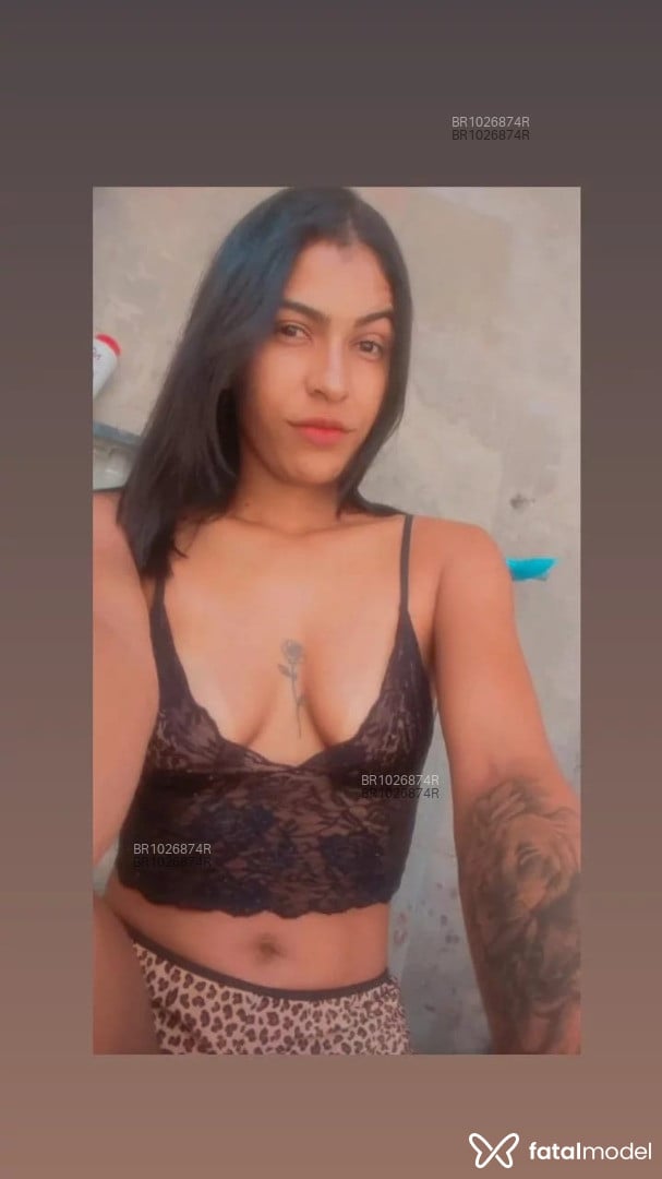 Acompanhante mulher morena (o) de olhos castanhos em Posse Acompanhante mulher morena (o) de olhos castanhos em Posse - Nyely
