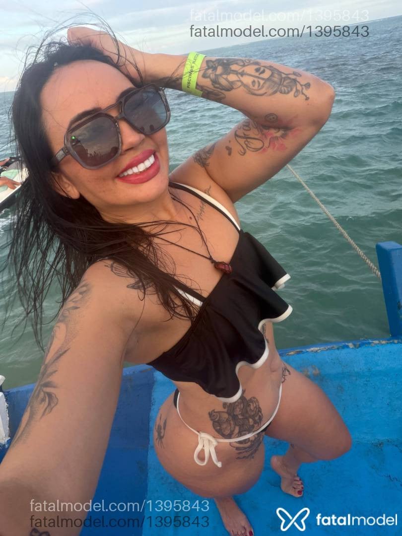 Acompanhante mulher morena (o) de olhos castanhos - Suyane Morais