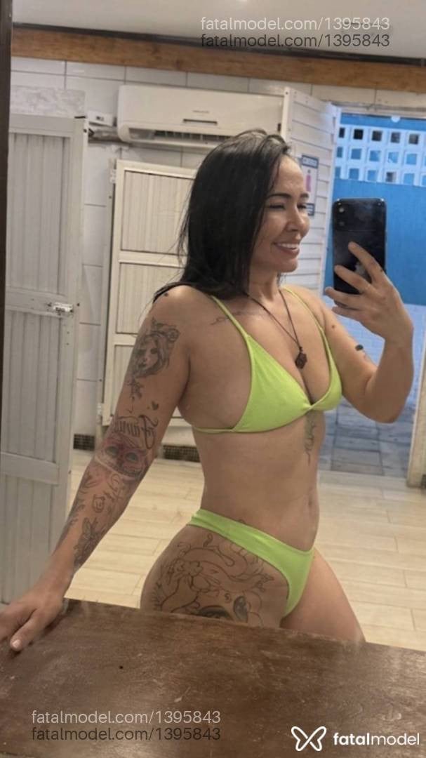 Acompanhante mulher morena (o) de olhos castanhos - Suyane Morais