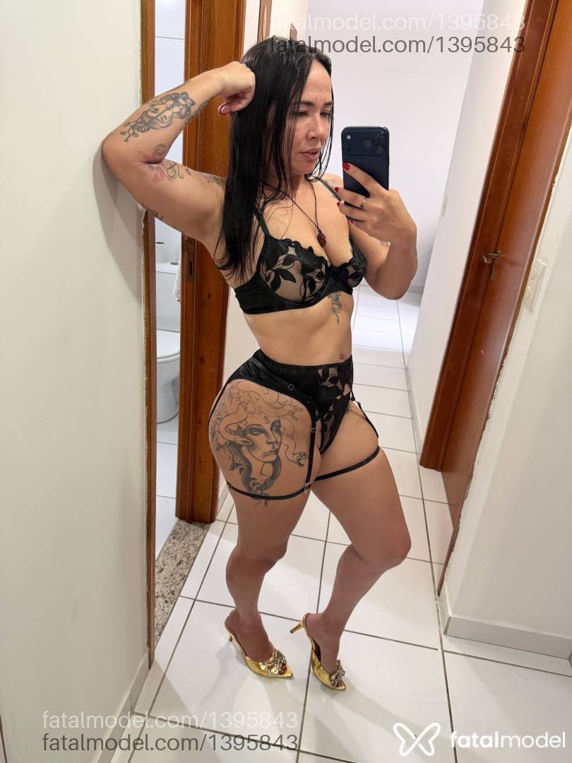 Acompanhante mulher morena (o) de olhos castanhos - Suyane Morais