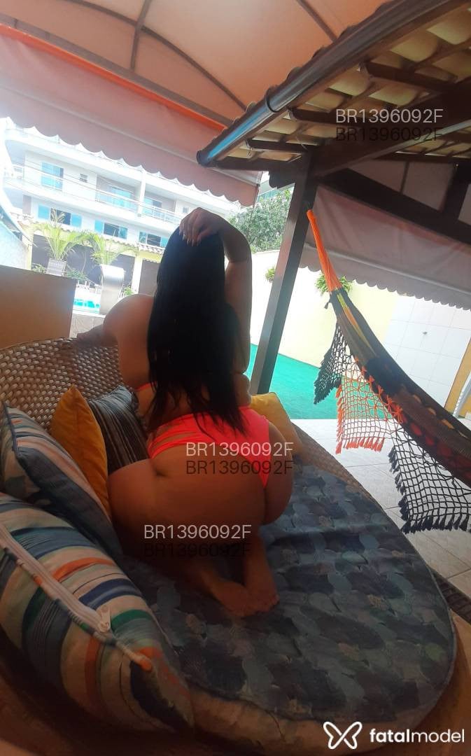 Acompanhante mulher morena (o) de olhos castanhos em Cabo Frio - Kelly