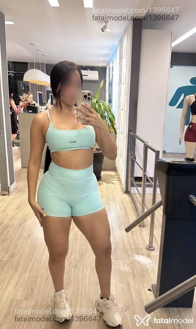 Acompanhante mulher morena (o) de olhos mel em Porto Alegre - Luana Bros