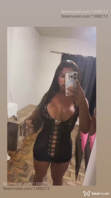 Acompanhante mulher trans morena (o) de olhos castanhos em Canoas Acompanhante mulher trans morena (o) de olhos castanhos em Canoas - Carol Maciel