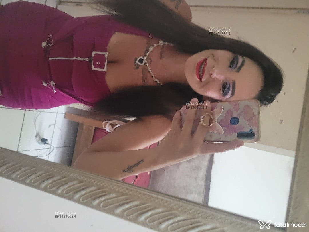 Acompanhante travesti morena (o) de olhos castanhos em Caraguatatuba - Monique Yozze