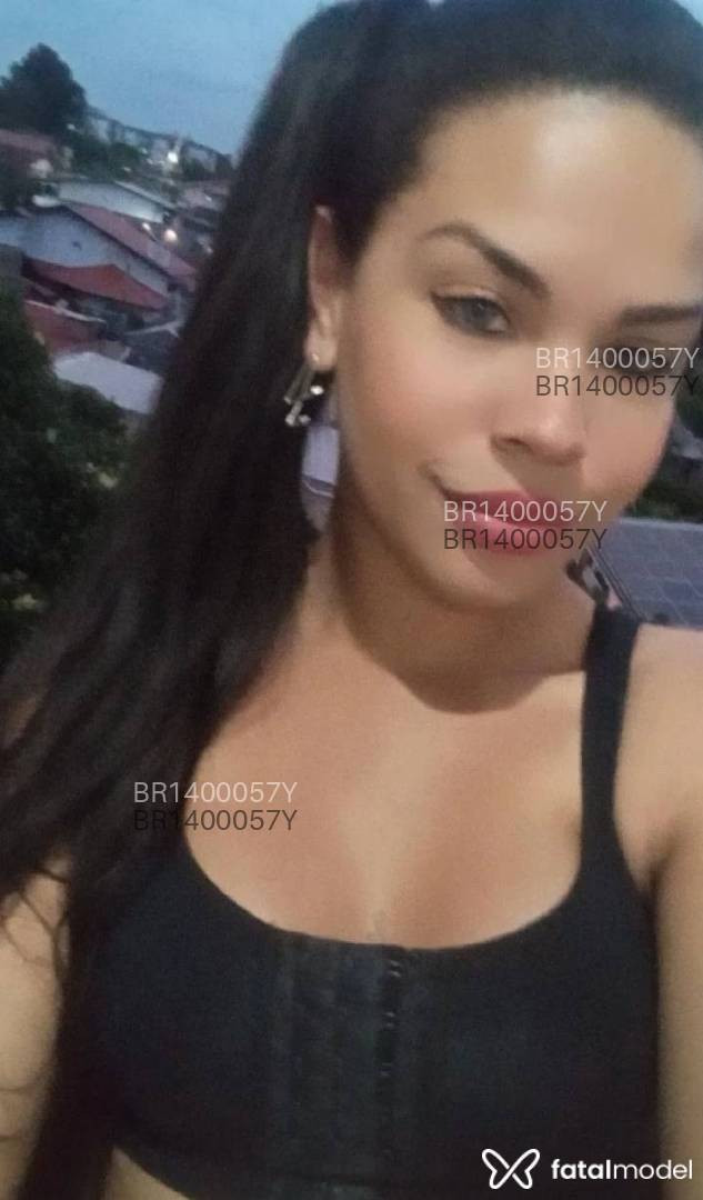 Acompanhante mulher trans morena (o) de olhos verdes em Venâncio Aires - Priscilla Santiago
