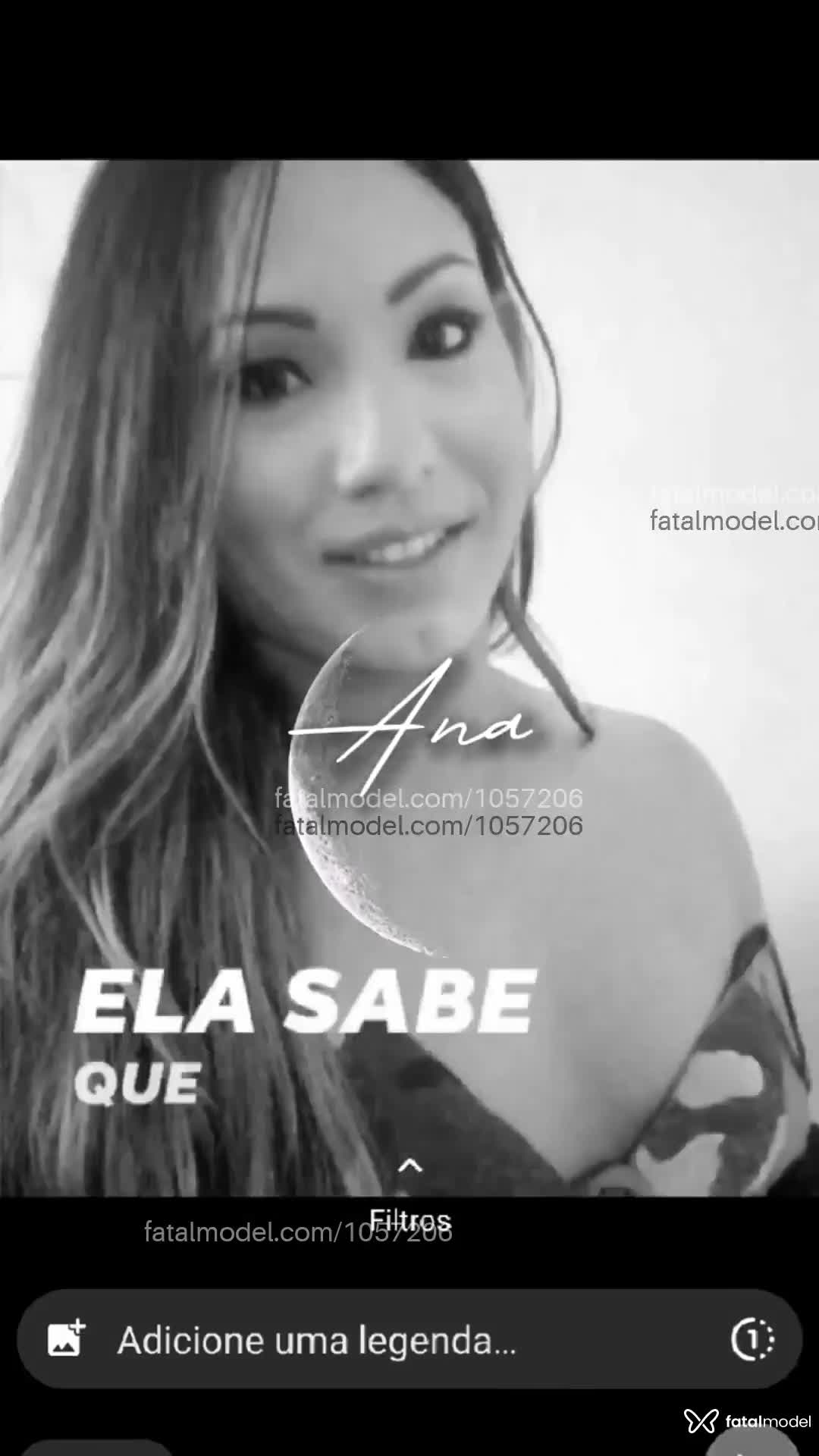 Acompanhante mulher trans com cabelo castanho de olhos mel em Guarapari - Brunella Volg