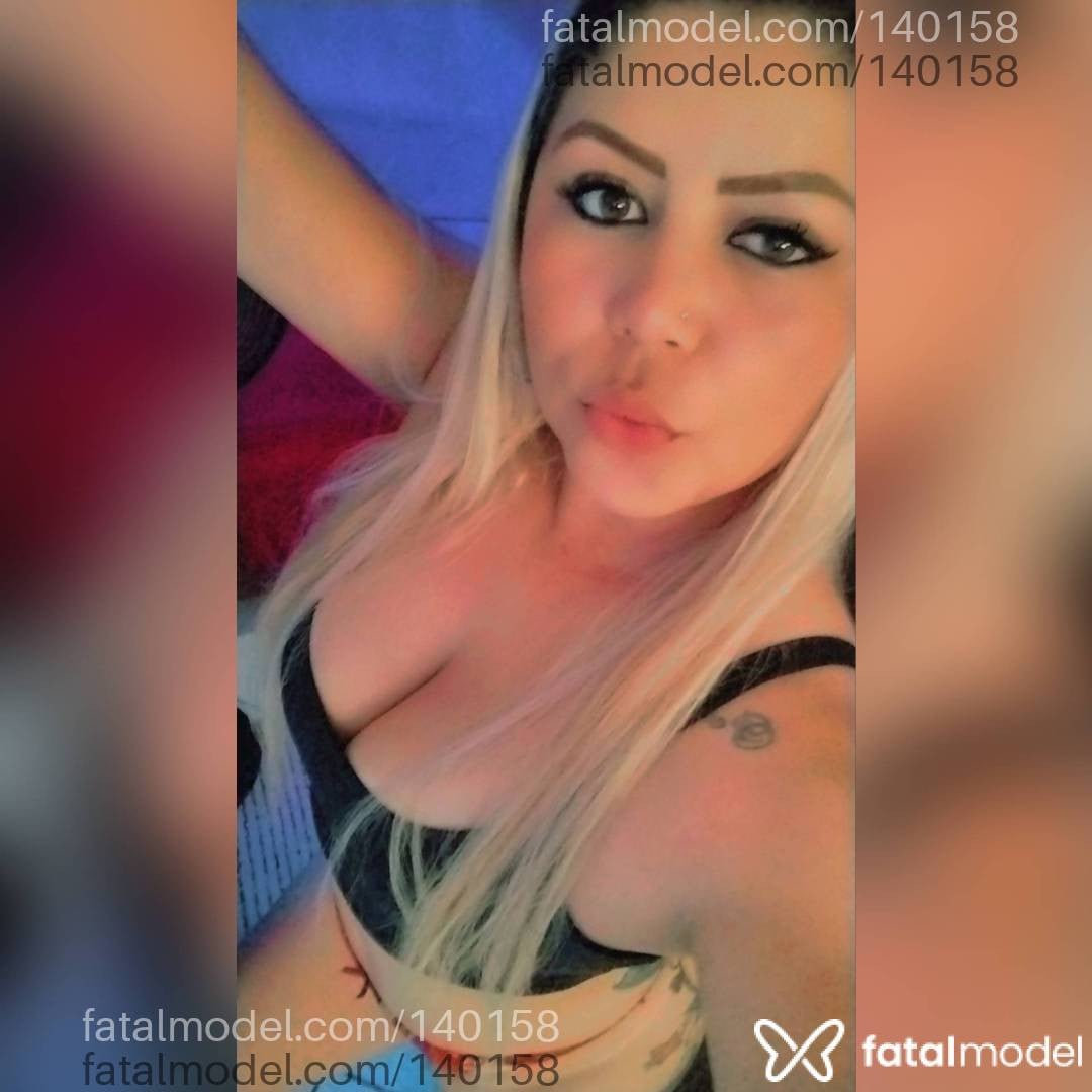 Acompanhante mulher loira (o) de olhos mel - Luana Oliver