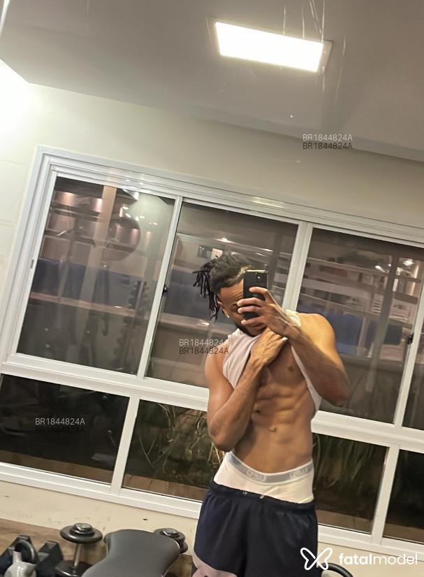 Acompanhante homem morena (o) de olhos pretos em São Paulo - Dylan Boss