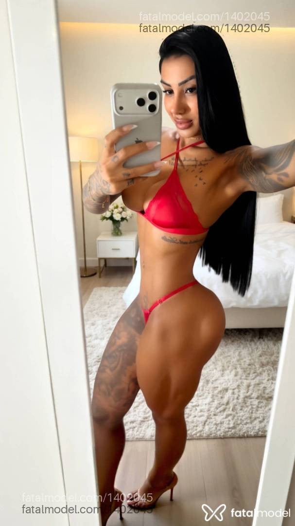 Acompanhante mulher morena (o) de olhos pretos em Belo Horizonte - Larissa Reis