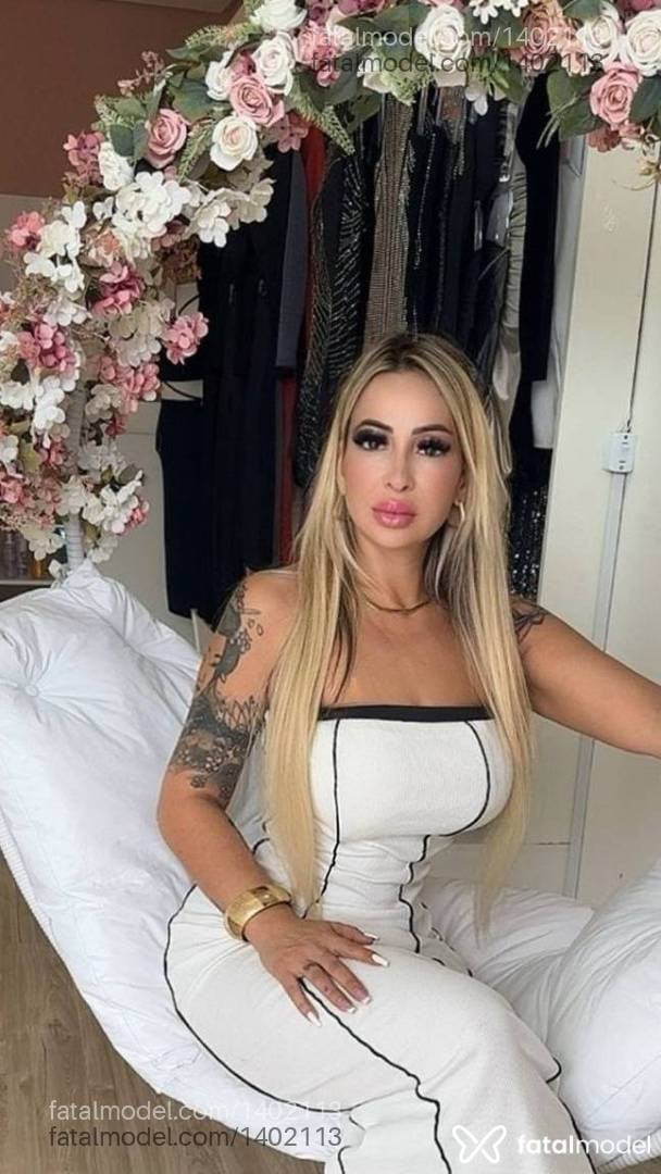Acompanhante mulher loira (o) de olhos castanhos em Foz do Iguaçu - Fernanda Morais