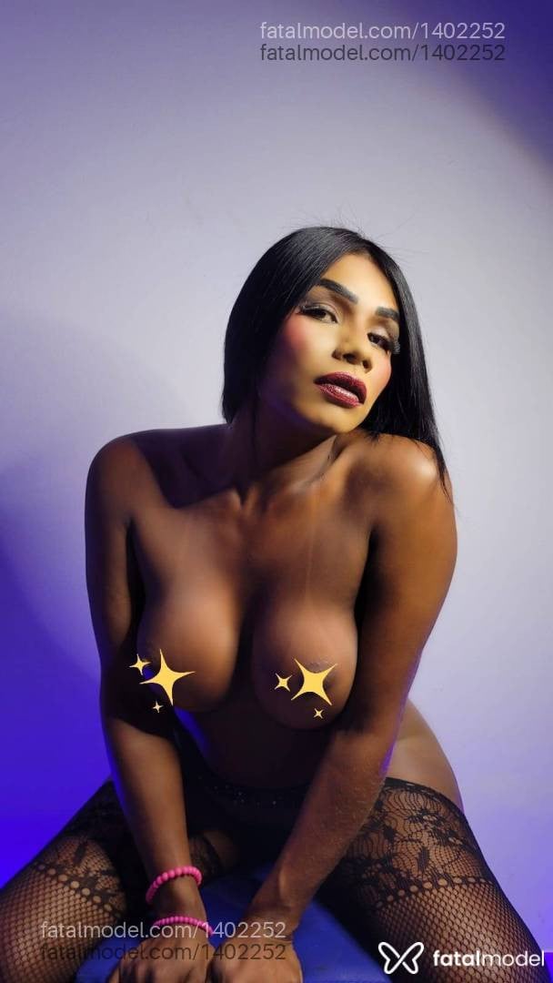 Acompanhante travesti morena (o) de olhos pretos em Campinas - Gabriella gaby