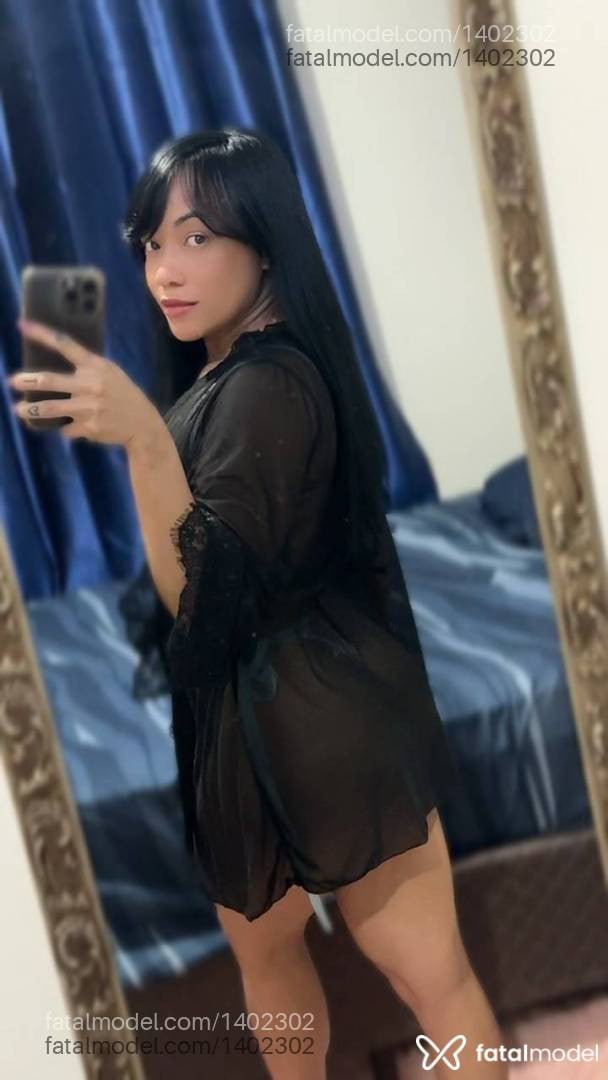 Acompanhante mulher com cabelo castanho de olhos castanhos - Thalyta