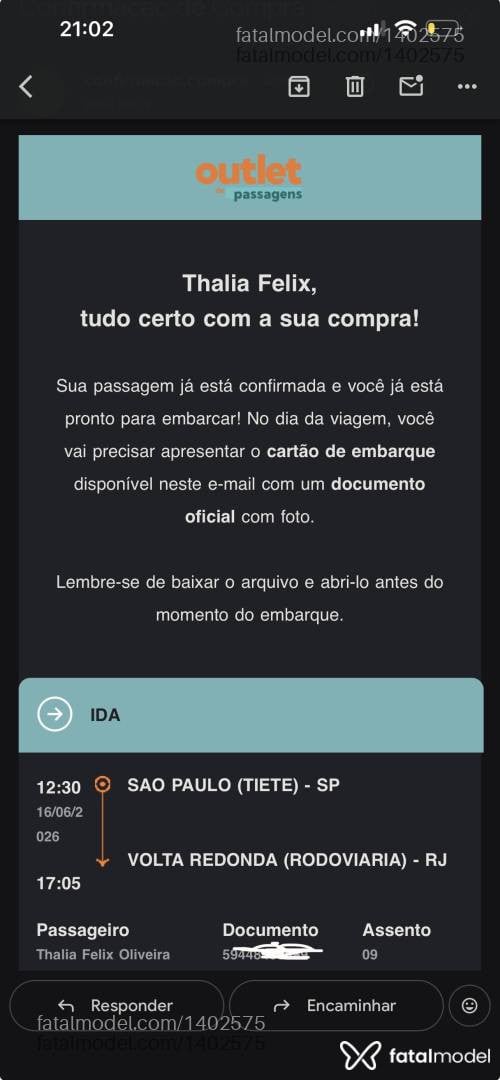 Acompanhante mulher trans morena (o) de olhos castanhos em Volta Redonda - Thalia Felix