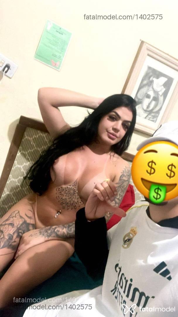 Acompanhante mulher trans morena (o) de olhos castanhos em Volta Redonda - Thalia Felix