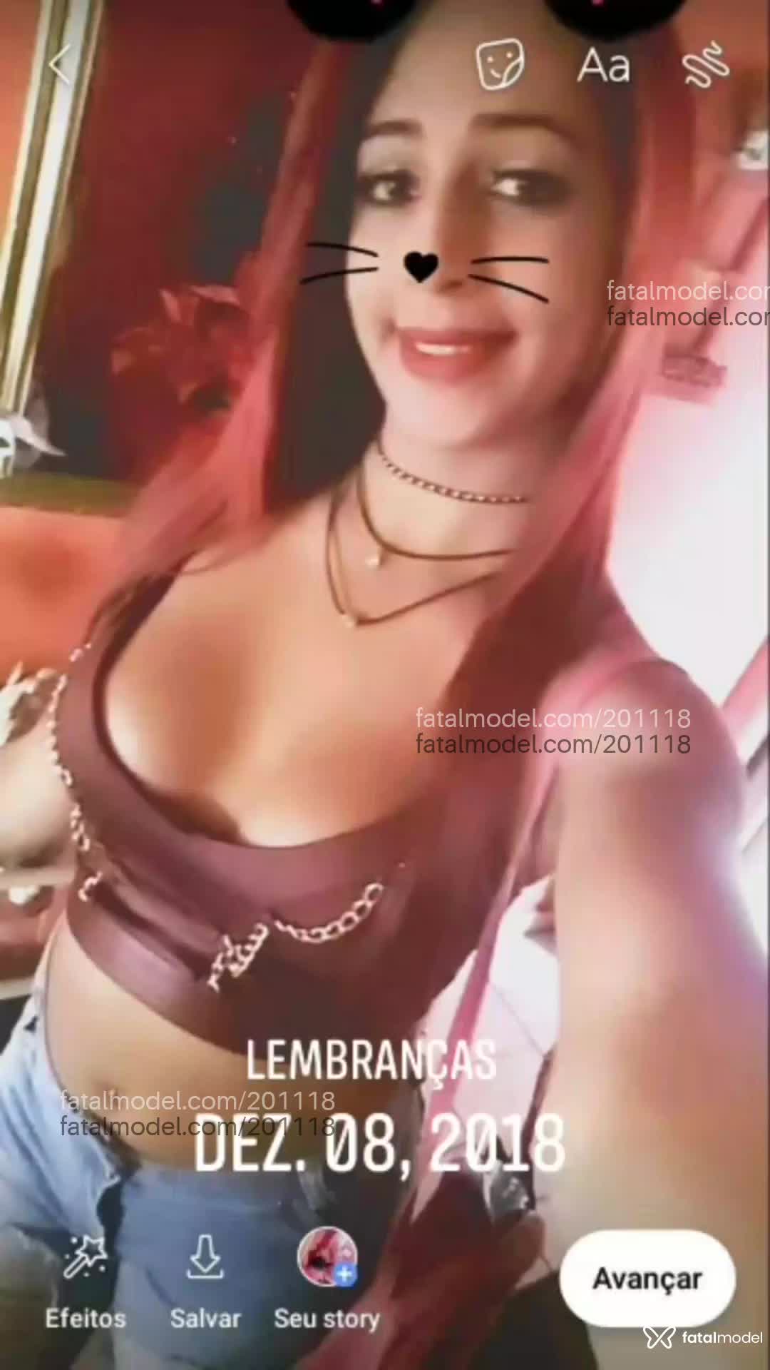 Acompanhante mulher trans ruiva (o) de olhos castanhos em Barra Bonita Acompanhante mulher trans ruiva (o) de olhos castanhos em Barra Bonita - Gabriely Ferraz