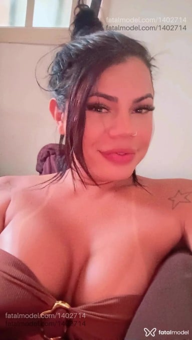 Acompanhante travesti morena (o) de olhos mel em Iturama - Bruna Pacheco