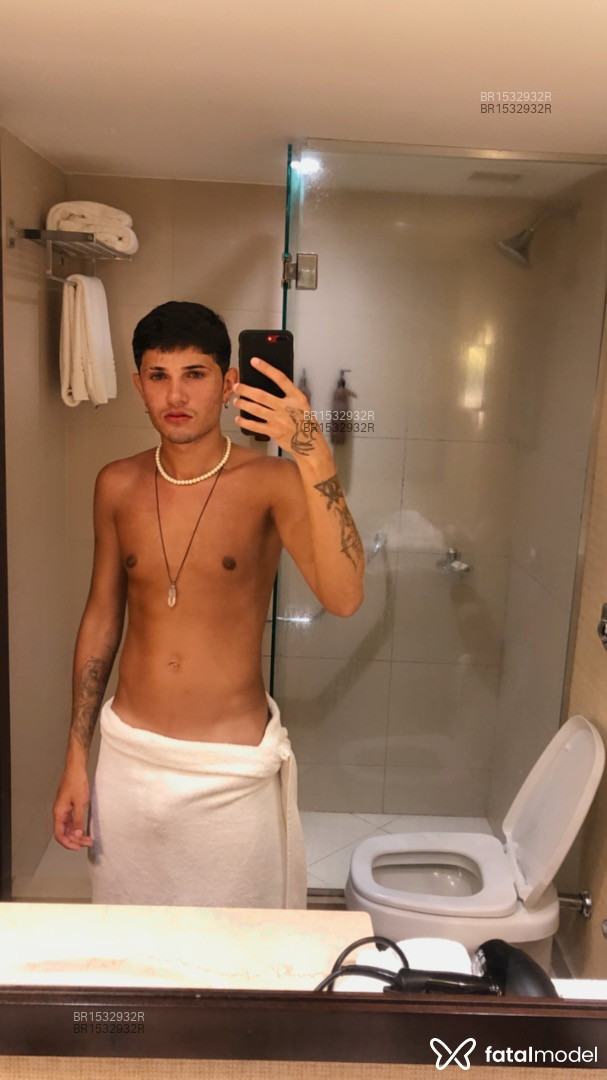 Acompanhante homem morena (o) de olhos castanhos em Rio de Janeiro - Eduardo Carvalho