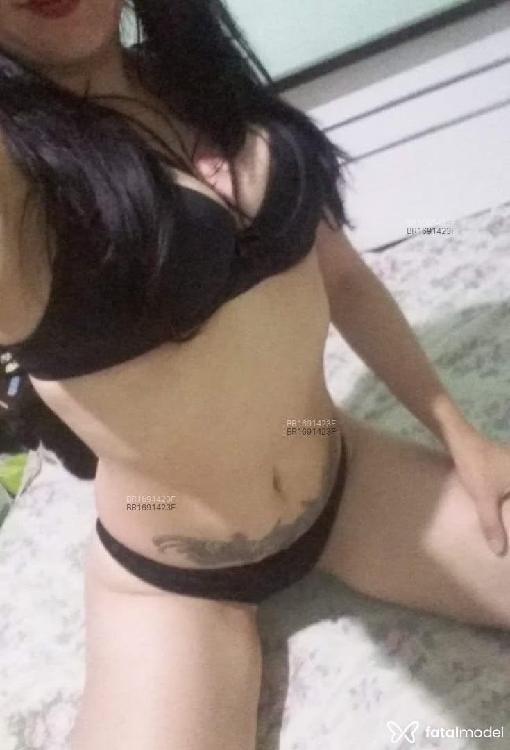 Acompanhante mulher morena (o) de olhos verdes em Pouso Alegre - Liahn