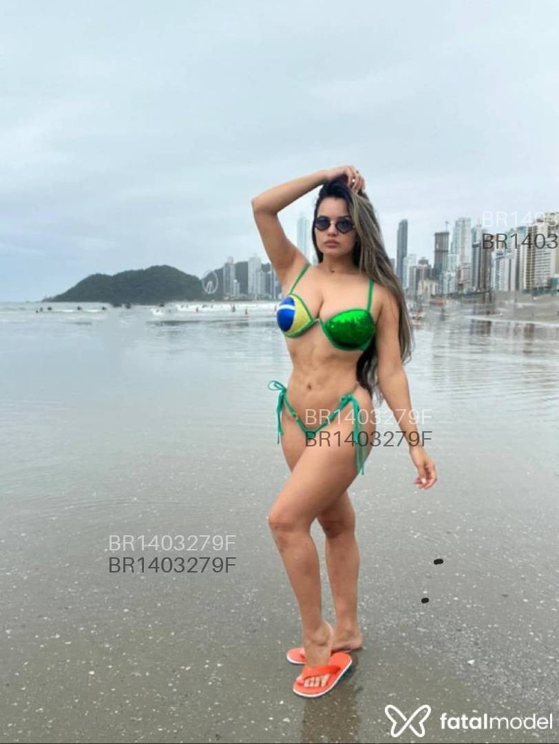 Conheça Karen Acompanhante Em Foz Do Iguaçu