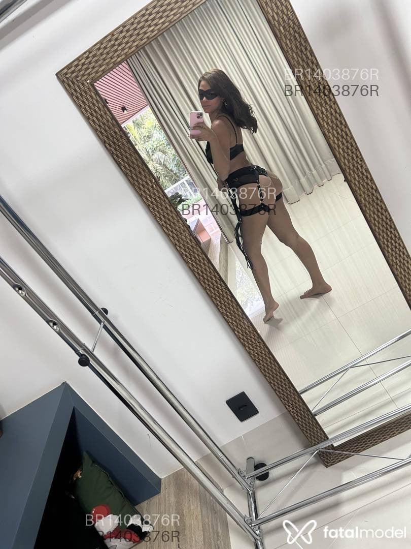 Conheça Luna Alencar acompanhante em Goiânia