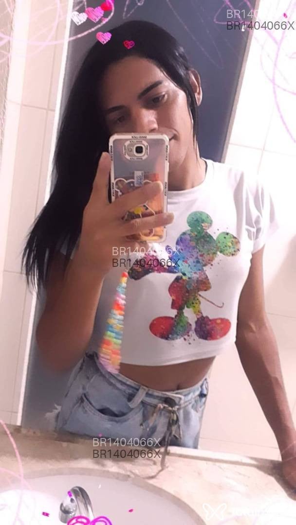 Acompanhante travesti com cabelo castanho de olhos castanhos em Juazeiro do Norte Acompanhante travesti com cabelo castanho de olhos castanhos em Juazeiro do Norte - Malu silva
