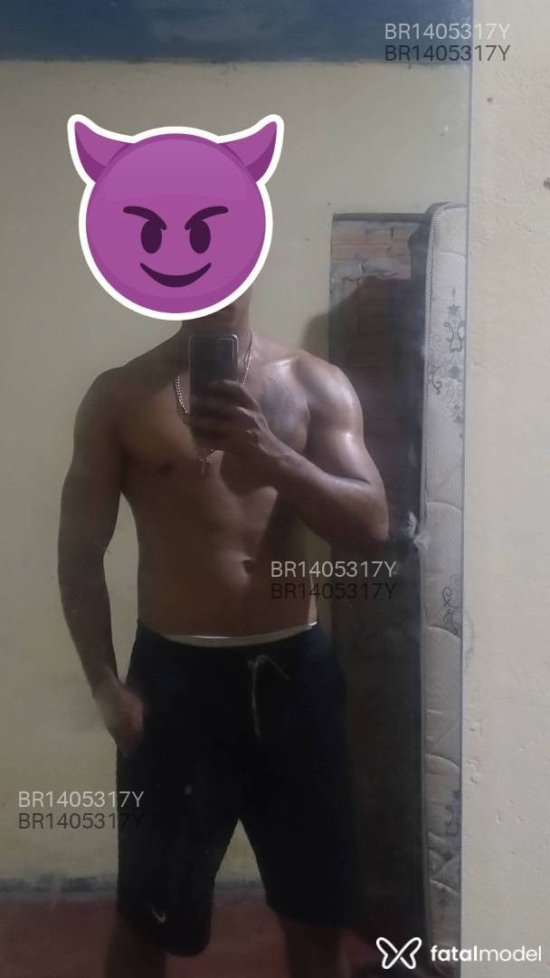 Acompanhante homem morena (o) de olhos pretos em Benevides Acompanhante homem morena (o) de olhos pretos em Benevides - Silva