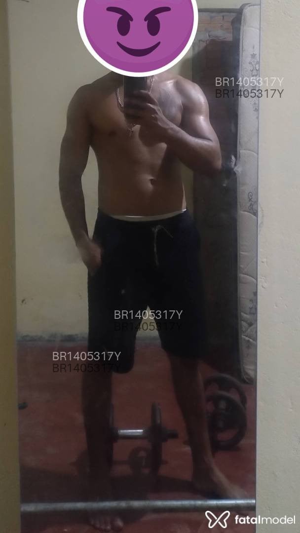 Acompanhante homem morena (o) de olhos pretos em Benevides Acompanhante homem morena (o) de olhos pretos em Benevides - Silva