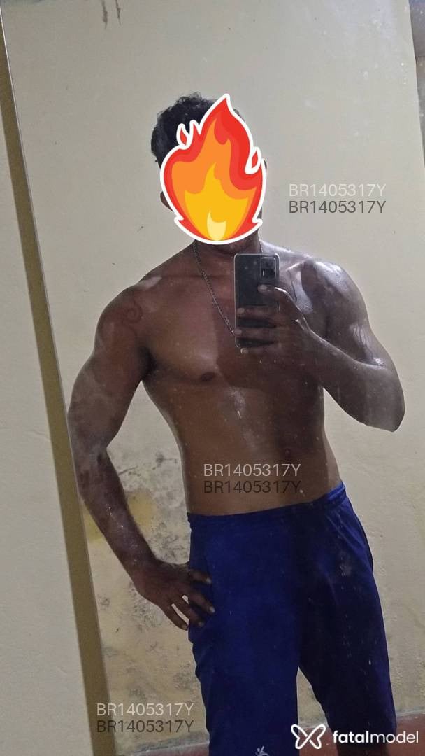 Acompanhante homem morena (o) de olhos pretos em Benevides Acompanhante homem morena (o) de olhos pretos em Benevides - Silva