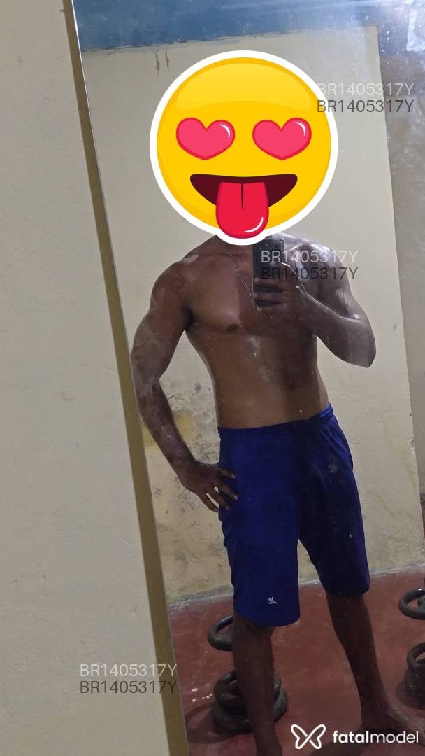 Acompanhante homem morena (o) de olhos pretos em Benevides Acompanhante homem morena (o) de olhos pretos em Benevides - Silva