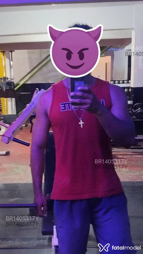 Acompanhante homem morena (o) de olhos pretos em Benevides Acompanhante homem morena (o) de olhos pretos em Benevides - Silva