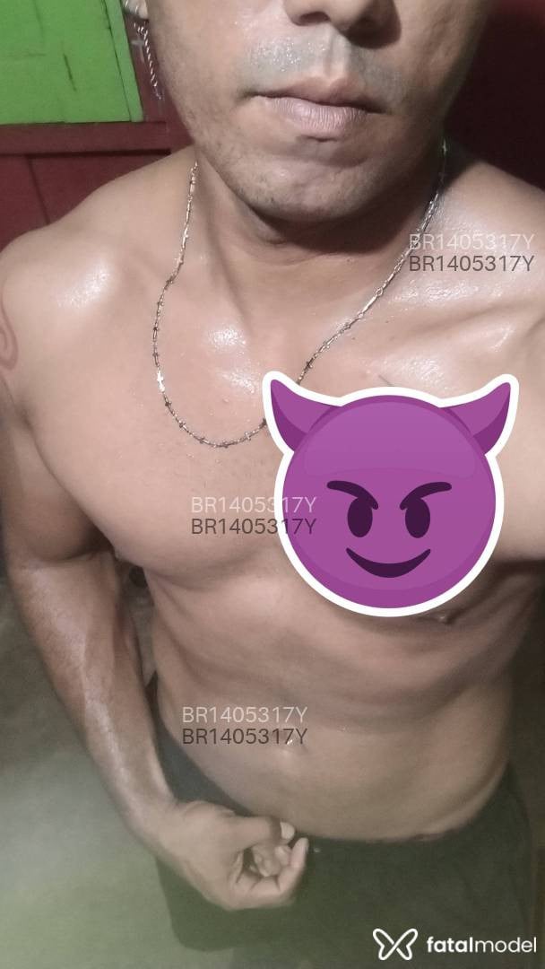 Acompanhante homem morena (o) de olhos pretos em Benevides Acompanhante homem morena (o) de olhos pretos em Benevides - Silva