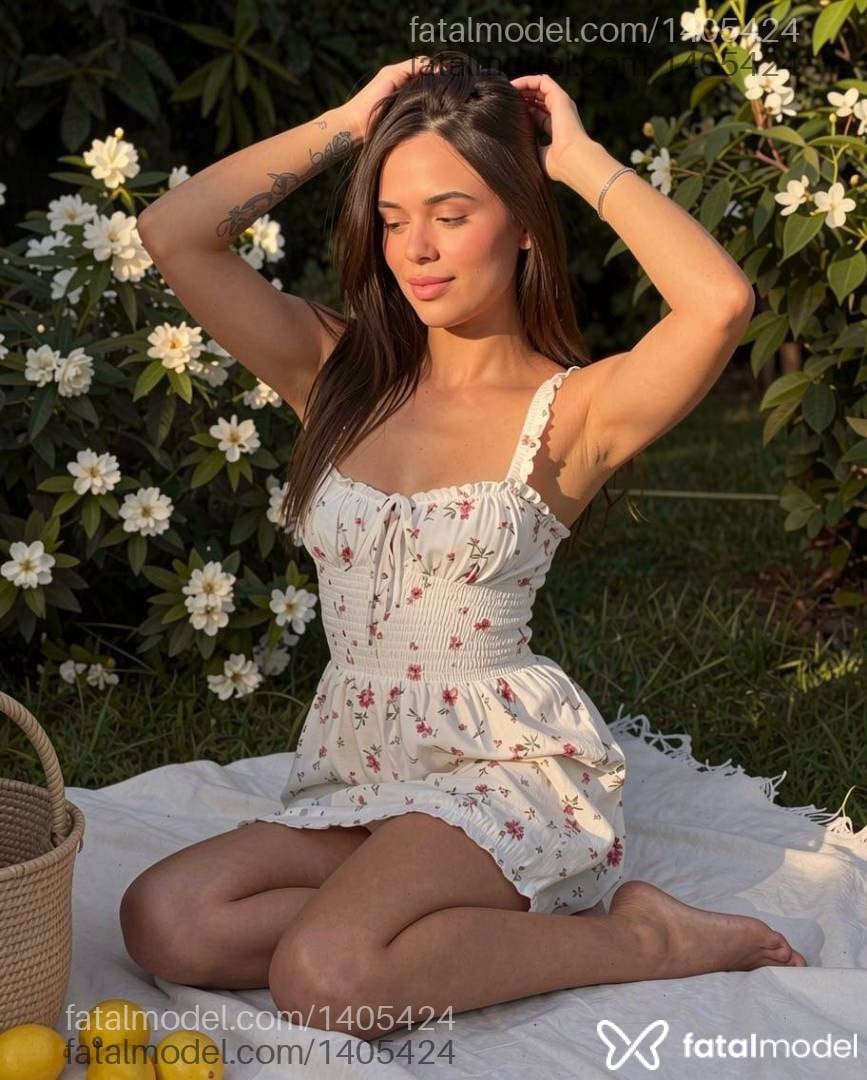 Acompanhante mulher com cabelo castanho de olhos castanhos - Nicole Castro