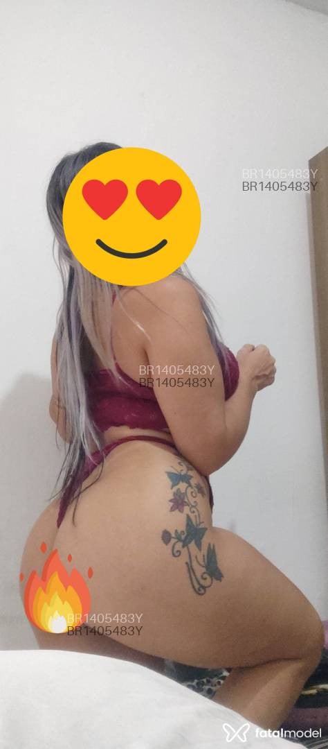 Acompanhante mulher com cabelo castanho de olhos castanhos em João Pessoa - Mônica GalegaRNPB