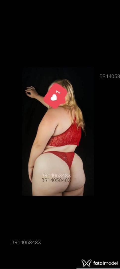Acompanhante mulher loira (o) de olhos verdes em Campina Grande - Melissa maia