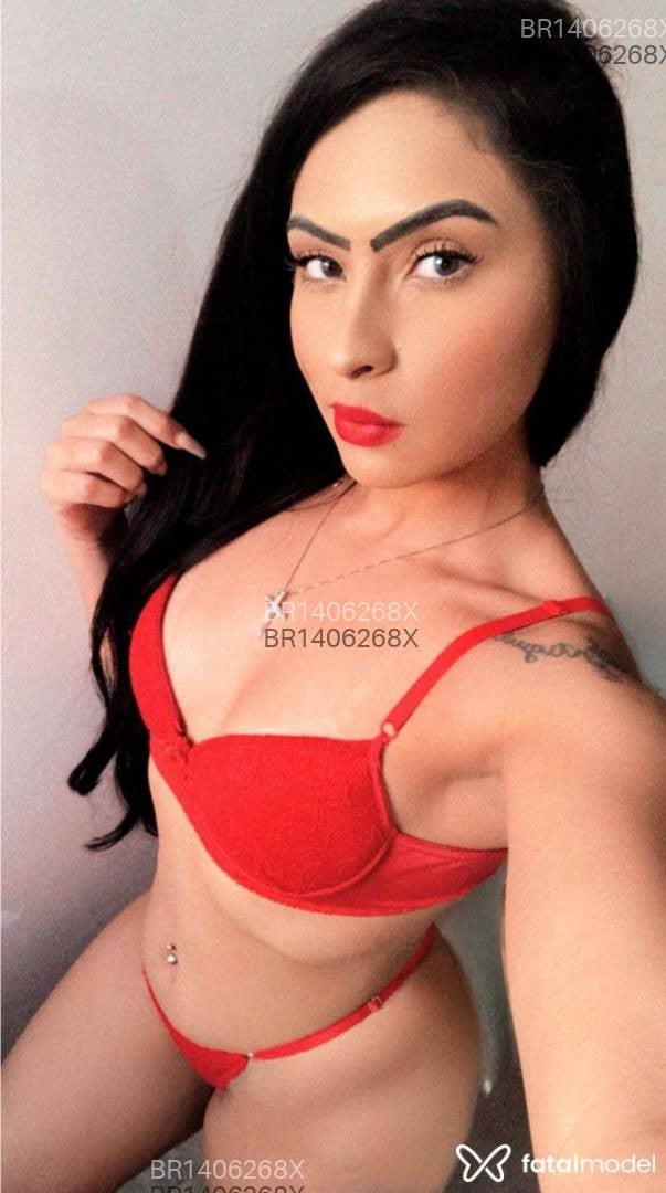 Acompanhante mulher morena (o) de olhos castanhos em Goiânia - Bianca