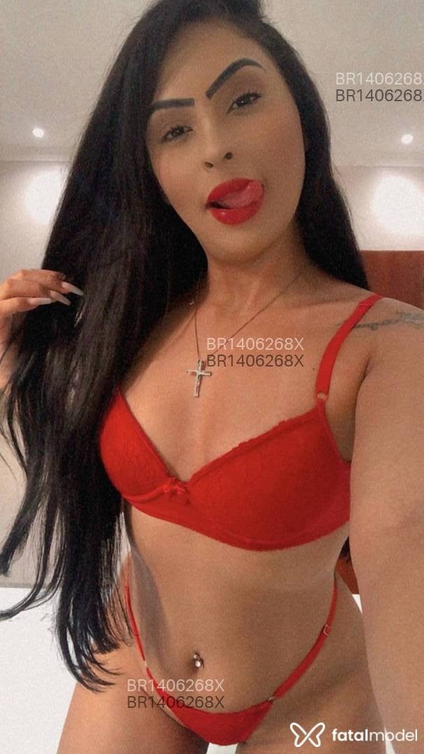 Acompanhante mulher morena (o) de olhos castanhos em Goiânia - Bianca