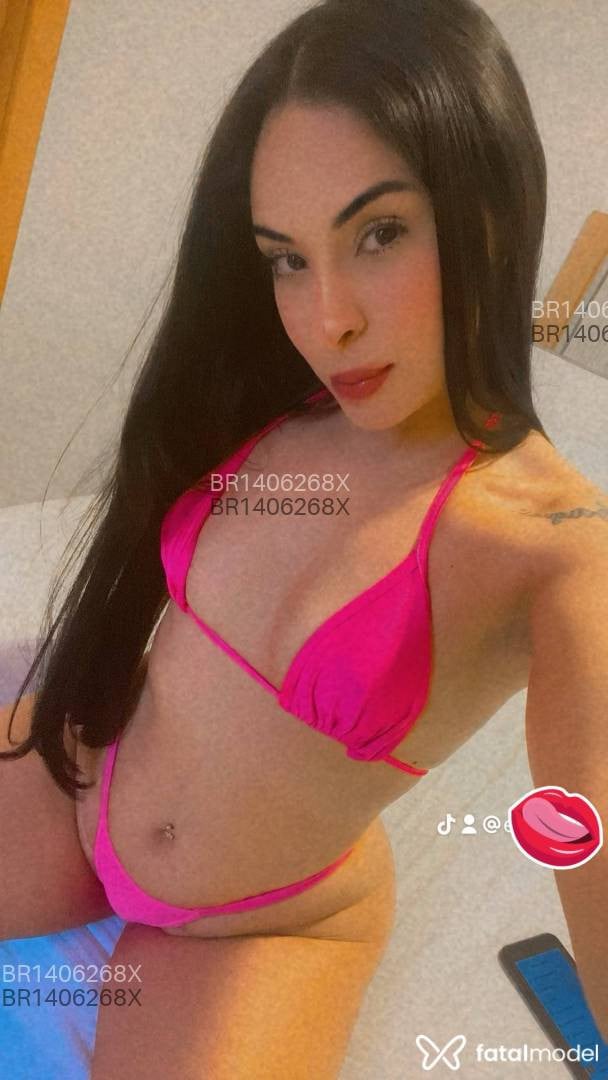 Acompanhante mulher morena (o) de olhos castanhos em Goiânia - Bianca