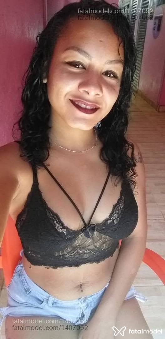 Acompanhante mulher morena (o) de olhos castanhos - Agatha Esteves