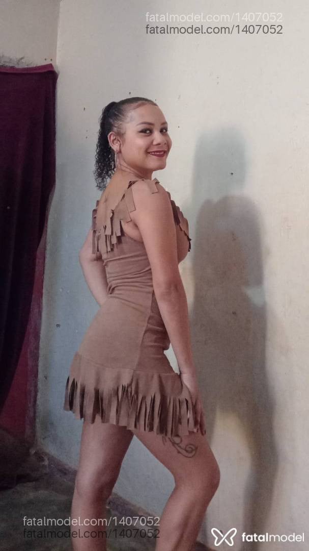 Acompanhante mulher morena (o) de olhos castanhos em São Joaquim da Barra - Suellen Almeida