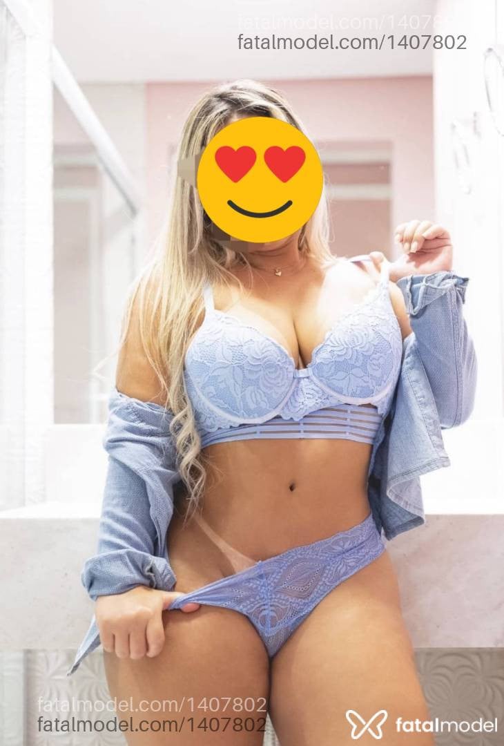 Acompanhante mulher loira (o) de olhos castanhos em Maringá - Daniely