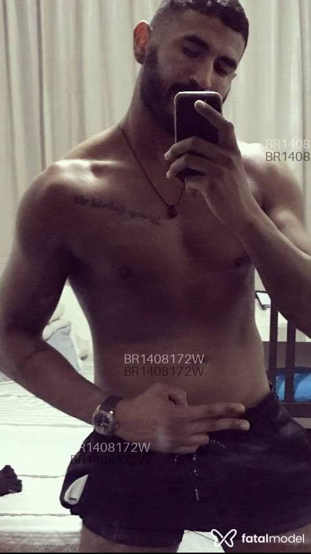Acompanhante homem morena (o) de olhos castanhos em Aracaju Acompanhante homem morena (o) de olhos castanhos em Aracaju - Negro Atrevido