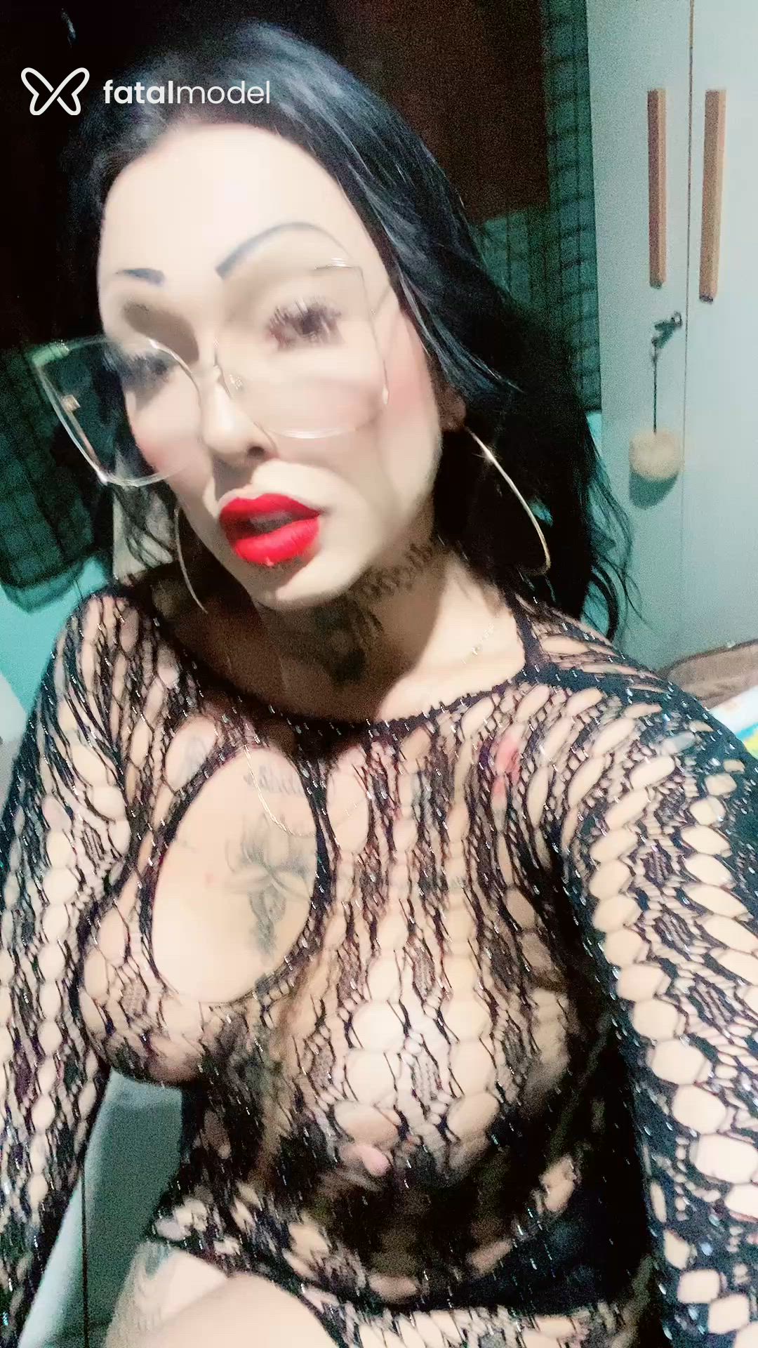 Acompanhante mulher trans morena (o) de olhos mel - Japonesa