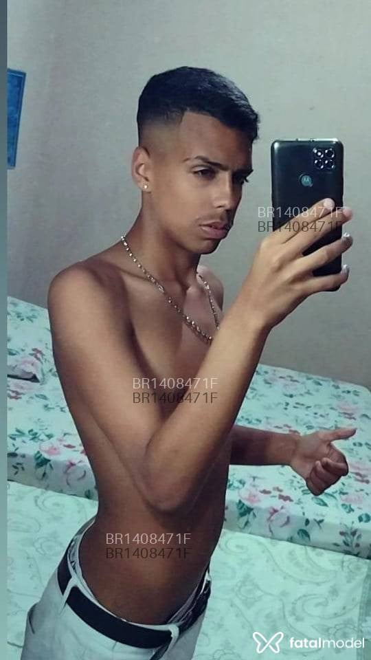 Acompanhante homem morena (o) de olhos castanhos em São Paulo - Nicolas Gabriel