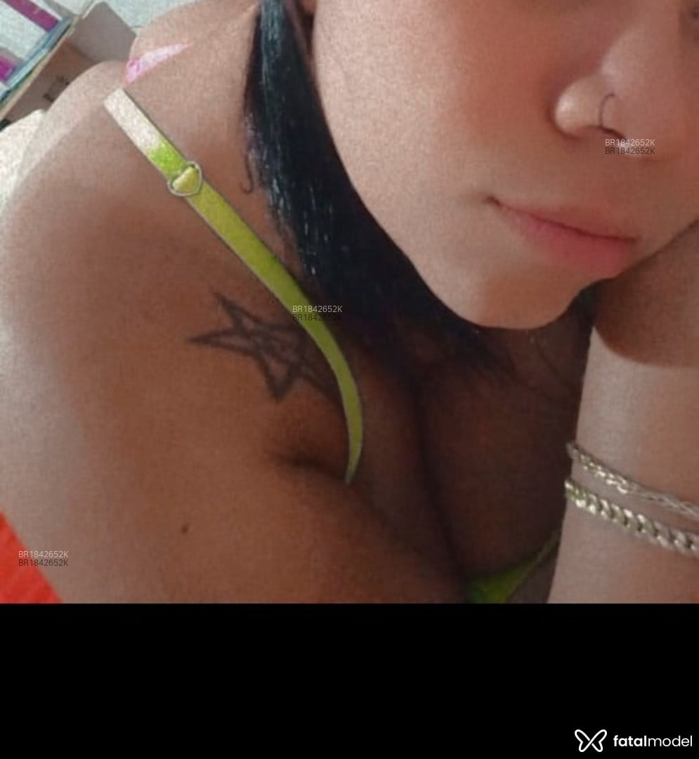 Acompanhante mulher morena (o) de olhos castanhos em São Paulo Acompanhante mulher morena (o) de olhos castanhos em São Paulo - Alana